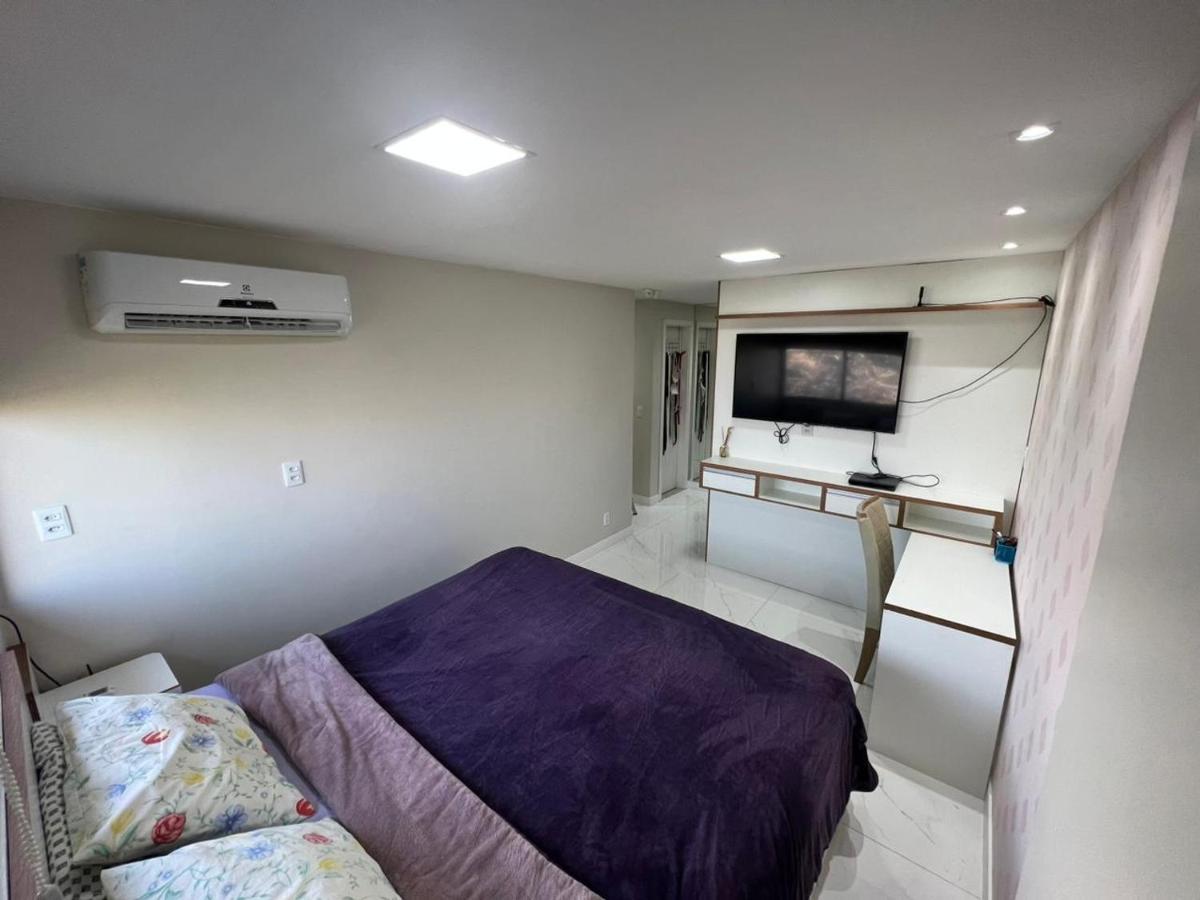 Apartamento Em Манаус Екстериор снимка