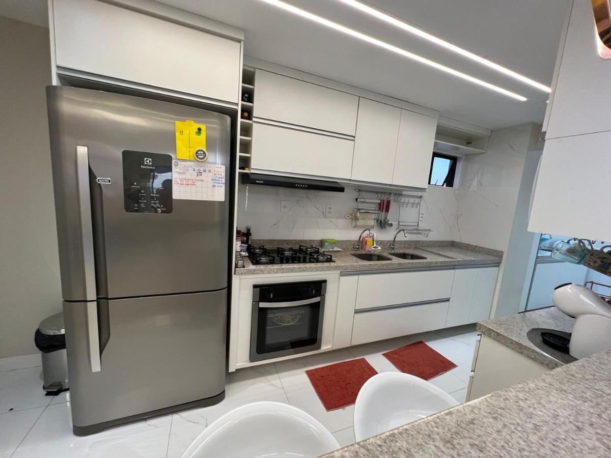 Apartamento Em Манаус Екстериор снимка