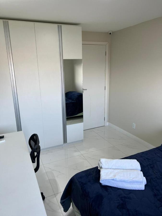 Apartamento Em Манаус Екстериор снимка
