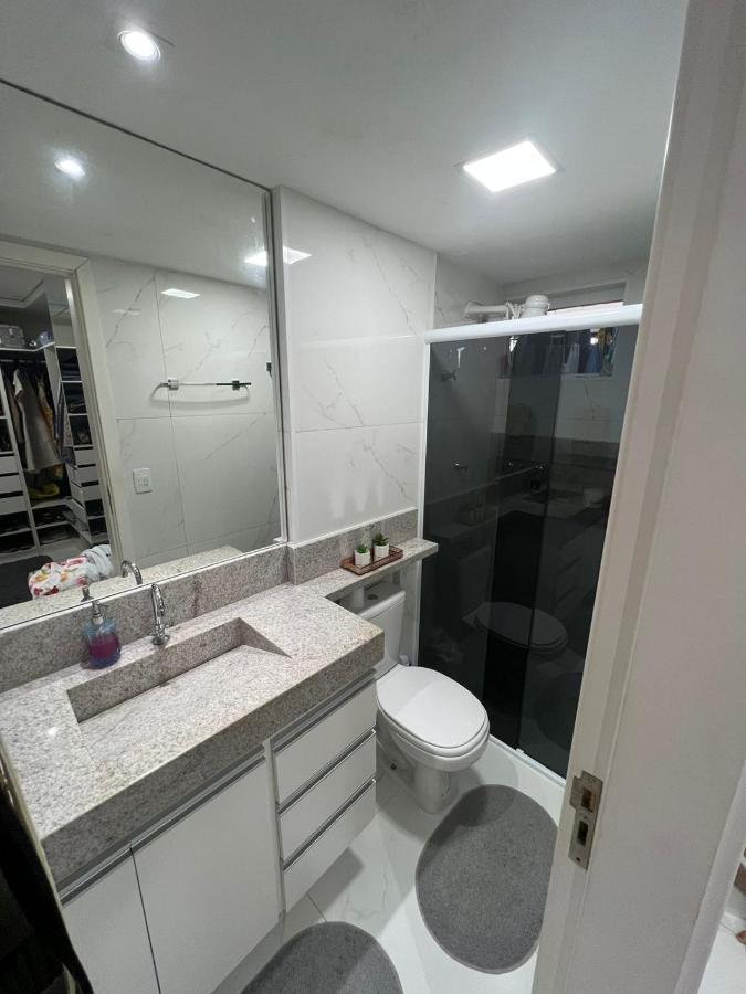 Apartamento Em Манаус Екстериор снимка