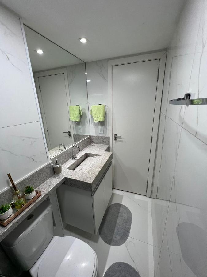 Apartamento Em Манаус Екстериор снимка